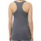 Tultex Women’s Poly-Rich Racerback Tank Top, Lightweight Sleeveless Blanks for DIY Crafting